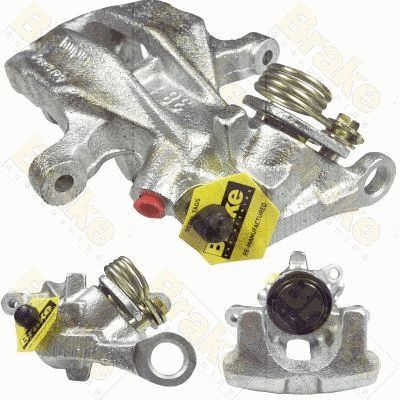 Étrier de frein Brake ENGINEERING CA1195