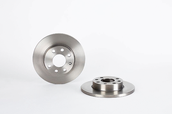 Disque de frein Omnicraft 2134590