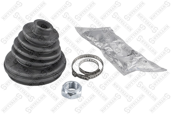 Jeu de joints-soufflets, arbre de commande STELLOX 13-00530-SX