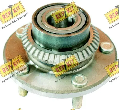 Kit de roulements de roue REPKIT RKB2644