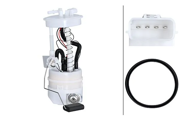 unité d'alimentation de carburant HELLA 8TF 358 305-831