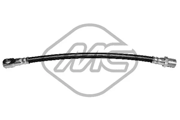 Flexible de frein Metalcaucho 96087