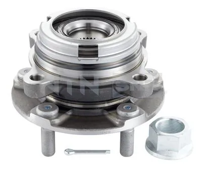 Kit de roulements de roue SNR R168.109