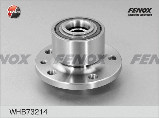 Moyeu de roue FENOX WHB73214
