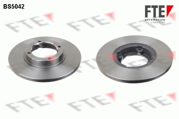 Disque de frein FTE 9072594