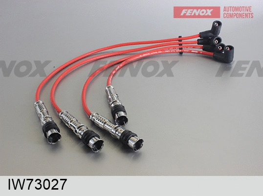 Kit de câbles d'allumage FENOX IW73027