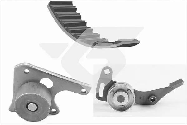 Kit de courroie crantée HUTCHINSON KH 01