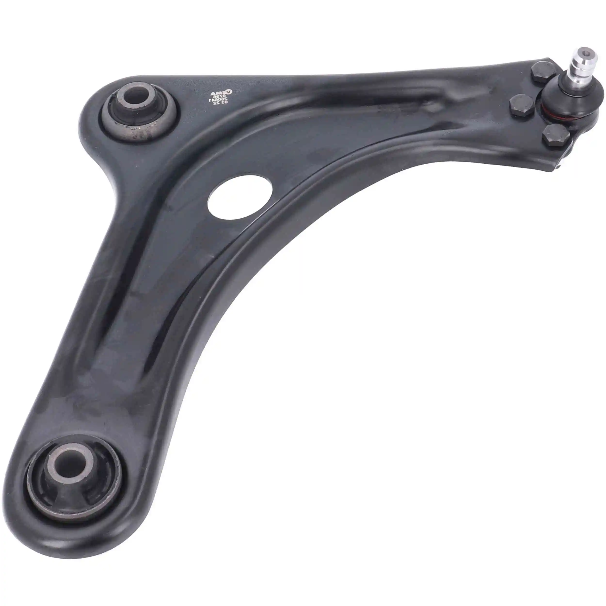 Bras de liaison, suspension de roue VEMA 260640