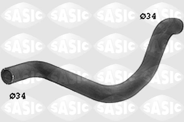 Durite de radiateur SASIC SWH6735