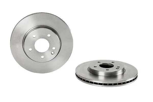 Disque de frein Omnicraft 2134451