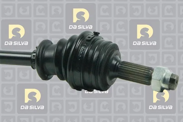 Arbre de transmission DA SILVA 1250T