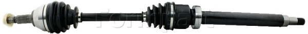 Arbre de transmission FORMPART 15380011/S