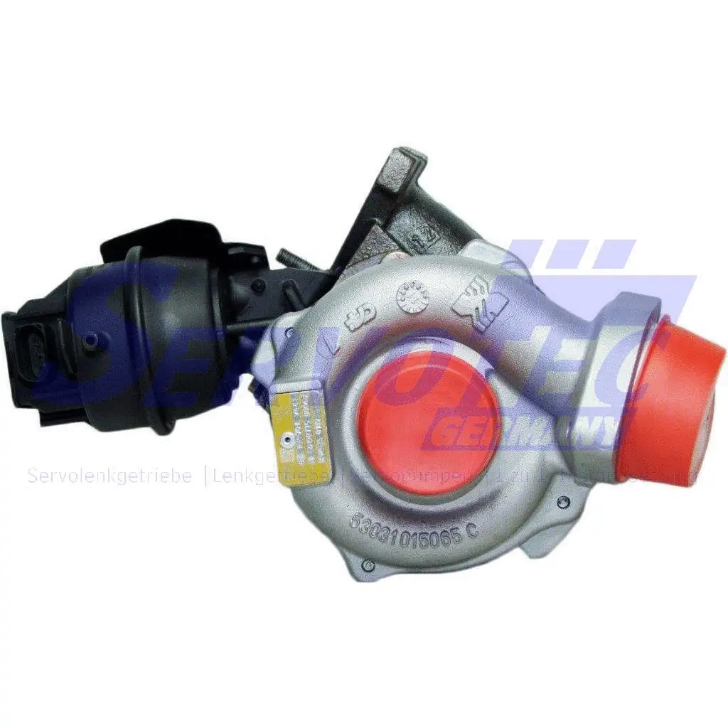 Turbocompresseur, suralimentation Servotec STTC0319