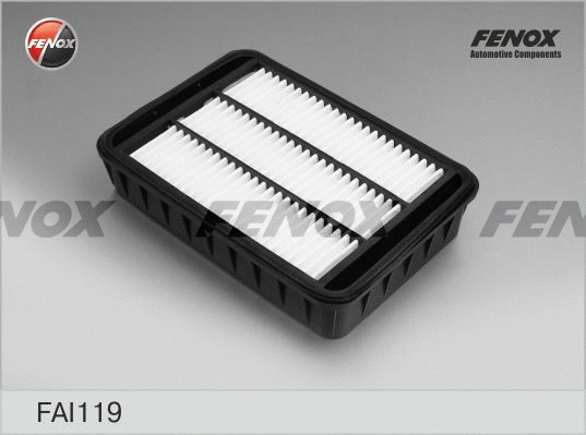 Filtre à air FENOX FAI119