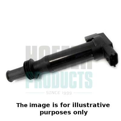 Bobine d'allumage HOFFER 8010774E