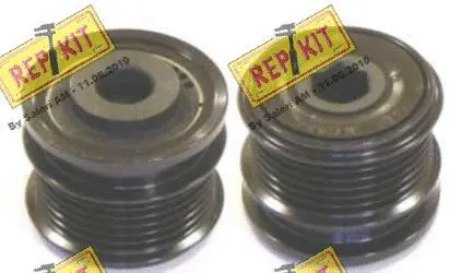 Poulie roue libre, alternateur REPKIT RKT2787