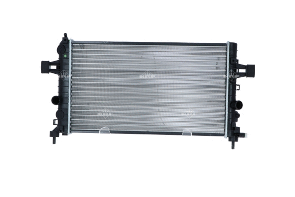 Radiateur, refroidissement du moteur WILMINK GROUP WG2161943