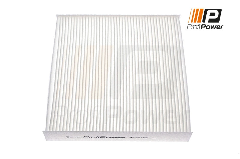 Filtre, air de l'habitacle ProfiPower 4F0032