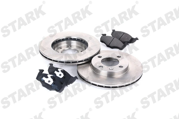 Kit de freins, frein à disques Stark SKBK-1090186