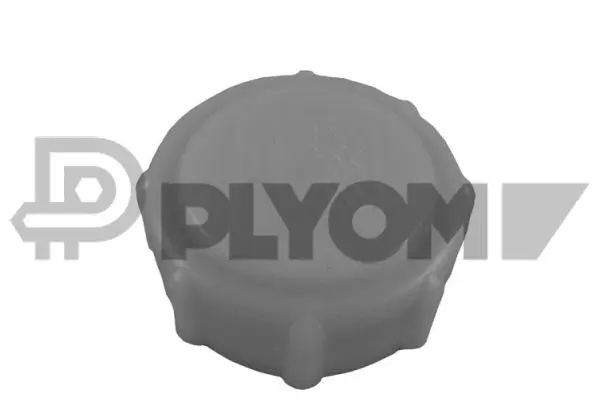 Bouchon, réservoir de liquide de refroidissement PLYOM P766547
