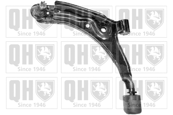 Bras de liaison, suspension de roue QUINTON HAZELL QSA1771S
