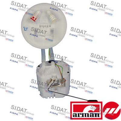 Capteur, niveau de carburant AUTOTEAM G1317AS