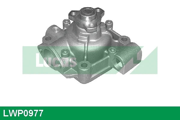 Pompe à eau, refroidissement du moteur LUCAS LWP0977