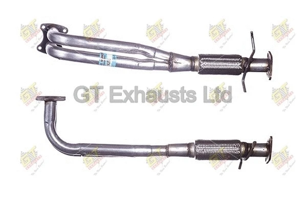 Tuyau d'échappement GT Exhausts G301241