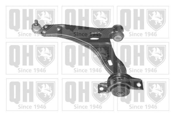 Bras de liaison, suspension de roue QUINTON HAZELL QSA1710S