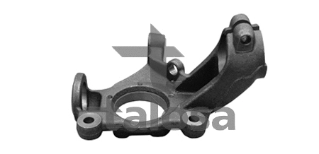 Fusée d'essieu, suspension de roue TALOSA 79-01913L
