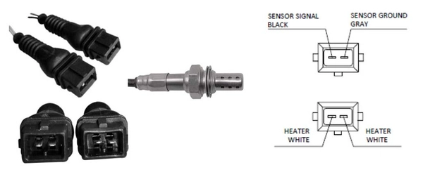 Sonde lambda LUCAS LEB234