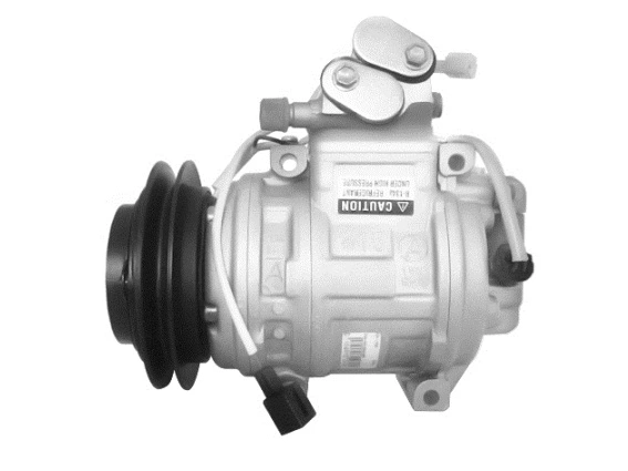 Compresseur, climatisation Airstal 10-1164