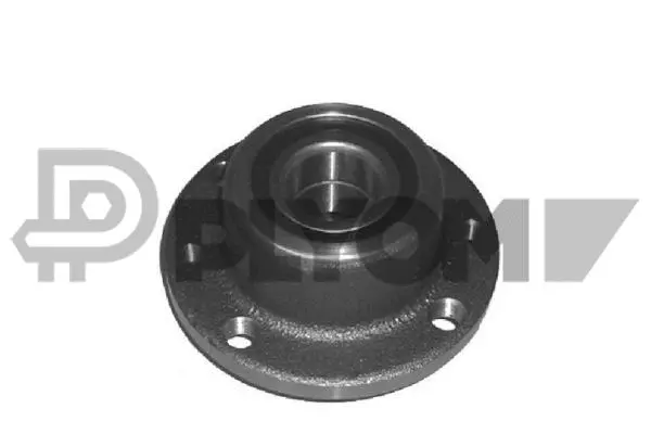 Moyeu de roue PLYOM P011032