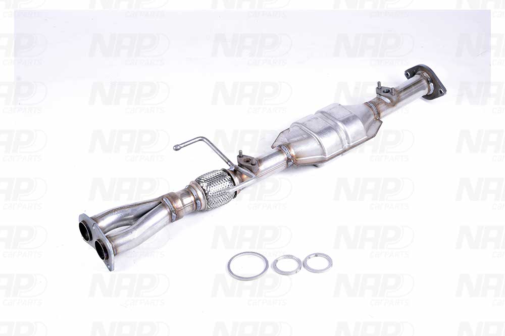 Catalyseur NAP carPARTS CAK10735