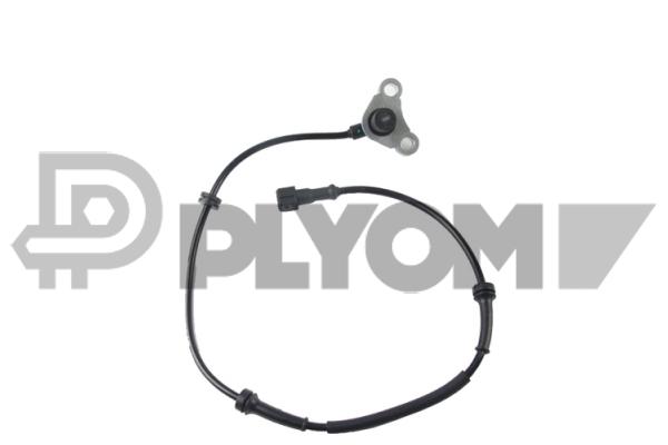 Capteur, vitesse de roue PLYOM P769359