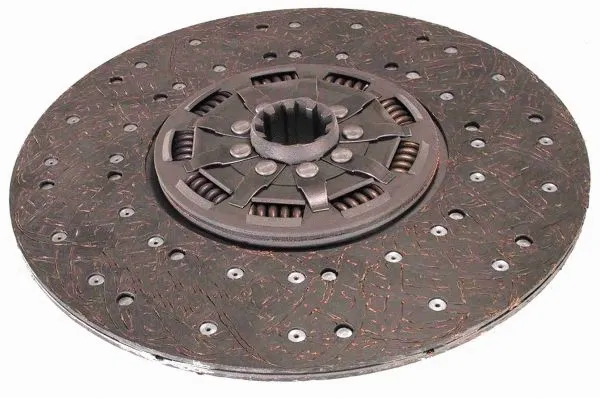 Disque d'embrayage KAWE 4399