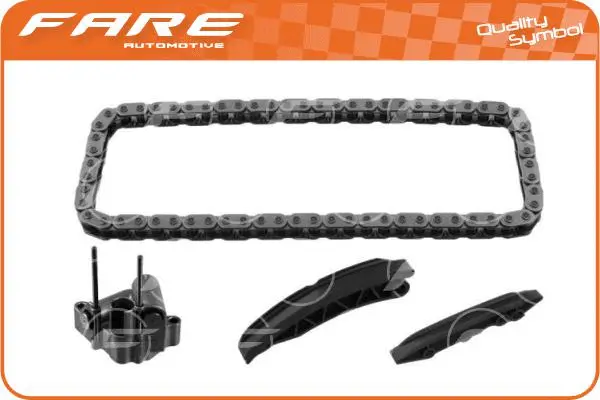 Kit de distribution par chaîne FARE-RCH 28998