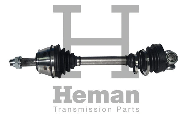 Arbre de transmission HEMAN TD74410