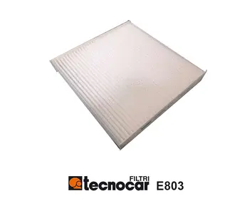 Filtre, air de l'habitacle TECNOCAR E803