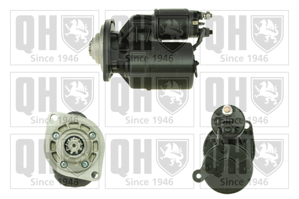 Démarreur QUINTON HAZELL QRS2037