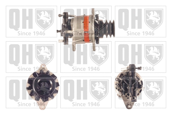 Alternateur QUINTON HAZELL QRA2684