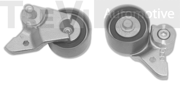 Poulie de tension, courroie crantée TREVI AUTOMOTIVE TD1570