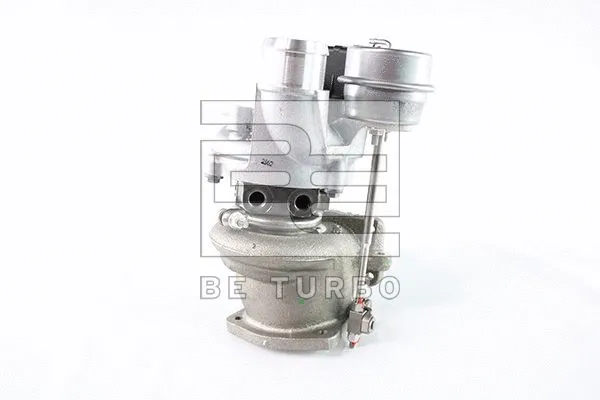 Turbocompresseur, suralimentation BE TURBO 130317