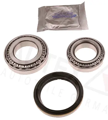 Kit de roulements de roue AUTEX 802321