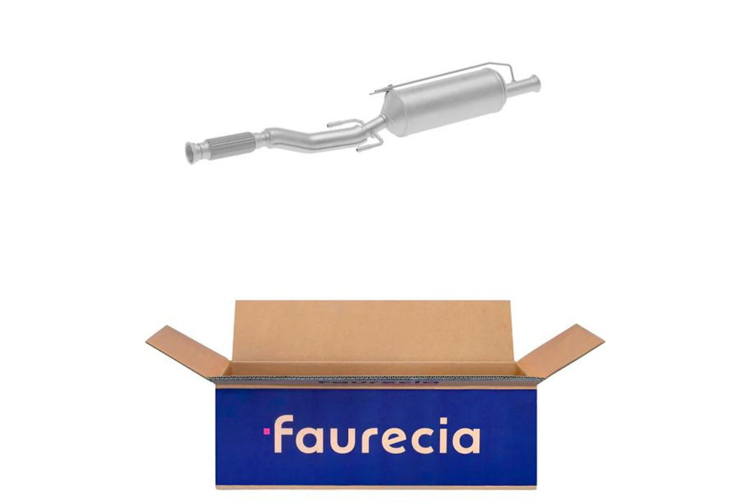 Filtre à particules / à suie, échappement HELLA 8LH 366 081-681