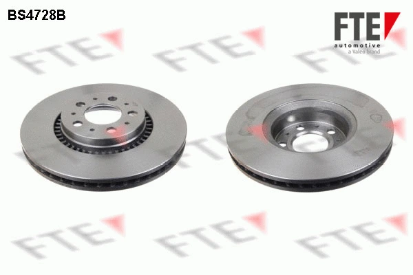 Disque de frein FTE 9081076