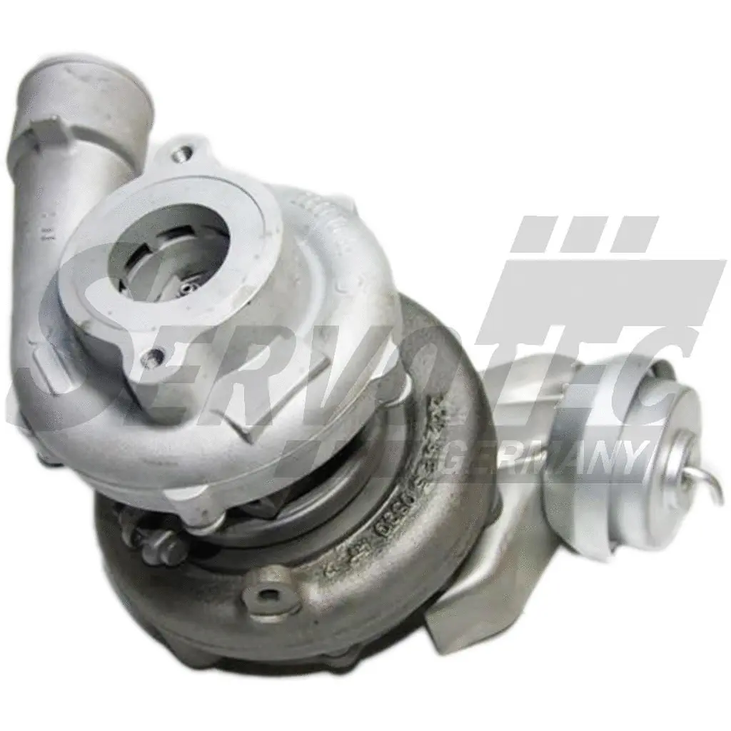 Turbocompresseur, suralimentation Servotec STTC0262