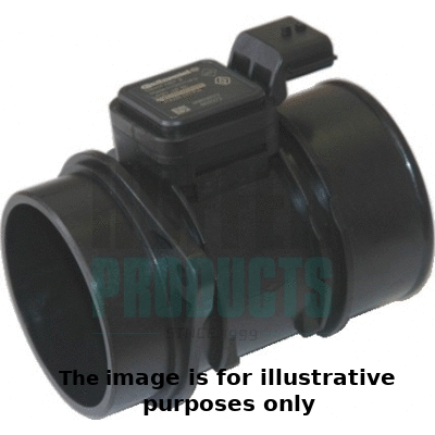 Débitmètre de masse d'air HOFFER 7516205E