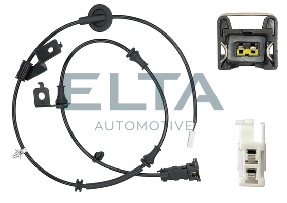 Capteur, vitesse de roue ELTA AUTOMOTIVE EA1593