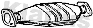 Catalyseur KLARIUS 370659